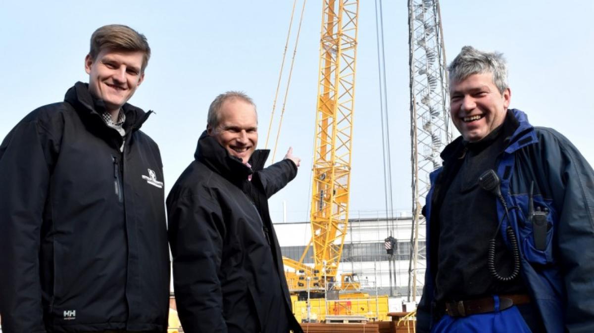 Firma Paul Heinemann investiert in die