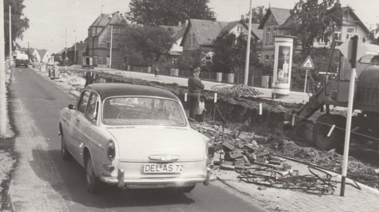 1807 Stedinger Straße 1966