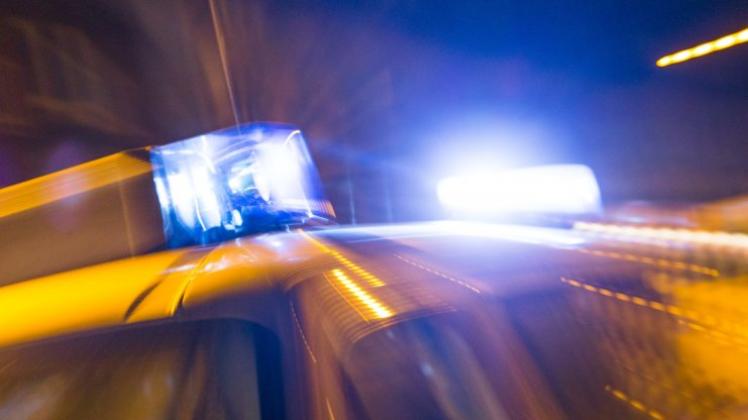 Überfall am Samstag in Delmenhorst: Zwei Unbekannte attackierten einen 53-Jährigen. Symbolfoto: Michael Gründel