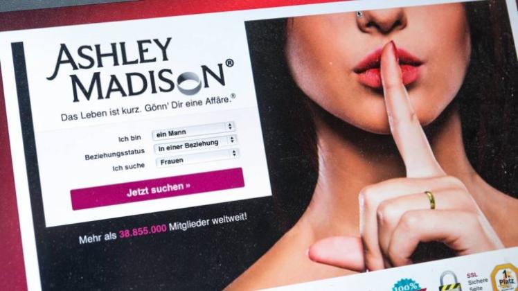 Madison Netz Ashley Madison: Nutzerdaten von Seitensprungportal angeblich im