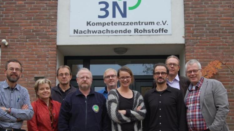 Neues Projekt bei 3N in Werlte: Viele Akteure aus Wissenschaft und Wirtschaft zusammen. 