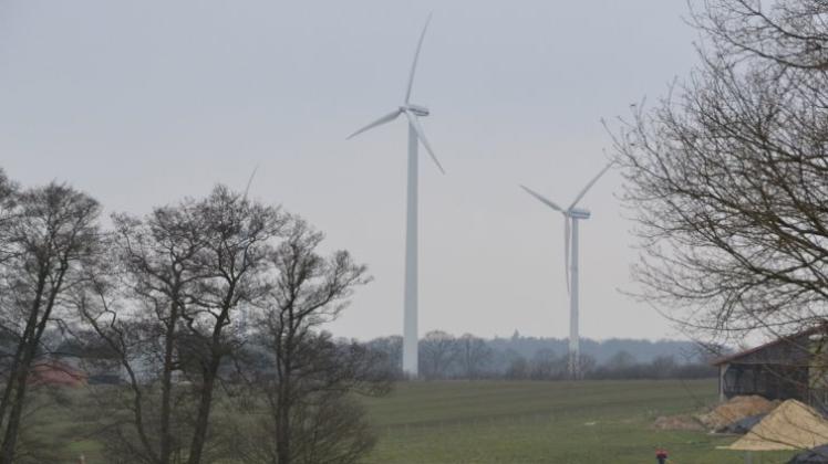 Anwohner äußerten beim ersten Arbeitskreis Energie Bedenken, dass größere Windenergieanlagen im Windpark Grüppenbühren eine unzumutbare Belästigung durch Lärm- und Schatten verursachten würden. 