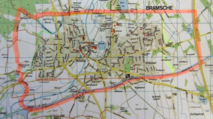 Bramscher Stadtrat begrüßt neuen | NOZ