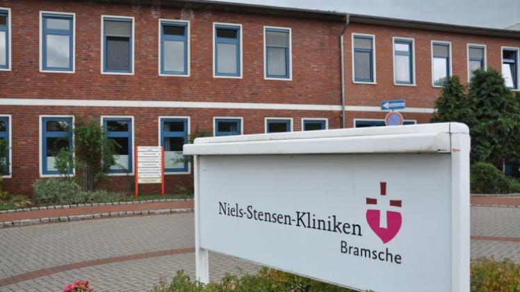 Viel verändern wird sich am Bramscher Krankenhaus in den kommenden Jahren. Erste Pläne stellten die Niels-Stensen-Kliniken als Krankenhaus-Träger bereits vor. 