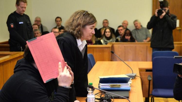 Der Prozess gegen den ehemaligen Krankenpfleger Niels H. wurde am Donnerstag fortgesetzt. Strafverteidigerin ist Ulrike Baumann. Archivfoto: dpa