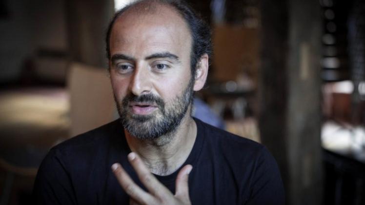 Musiker Kinan Azmeh Aus Syrien Im | NOZ