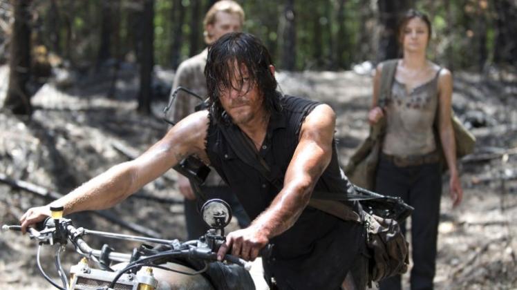 The Walking Dead Daryl stirbt Staffel 4