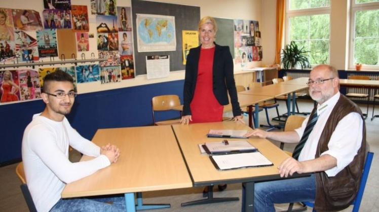 Projektwoche „Job-Knigge“ an | NOZ