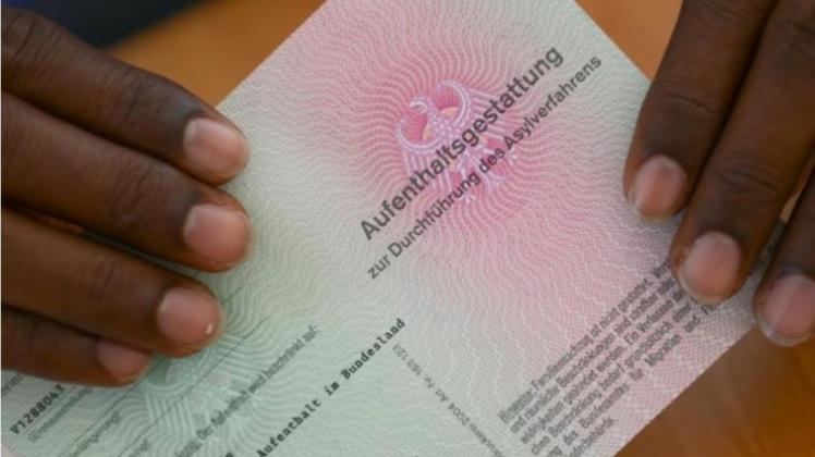 2014 mehr als 200 000 Asylanträge - ähnlich hohe Zahlen gab es zuletzt vor 20 Jahren. 