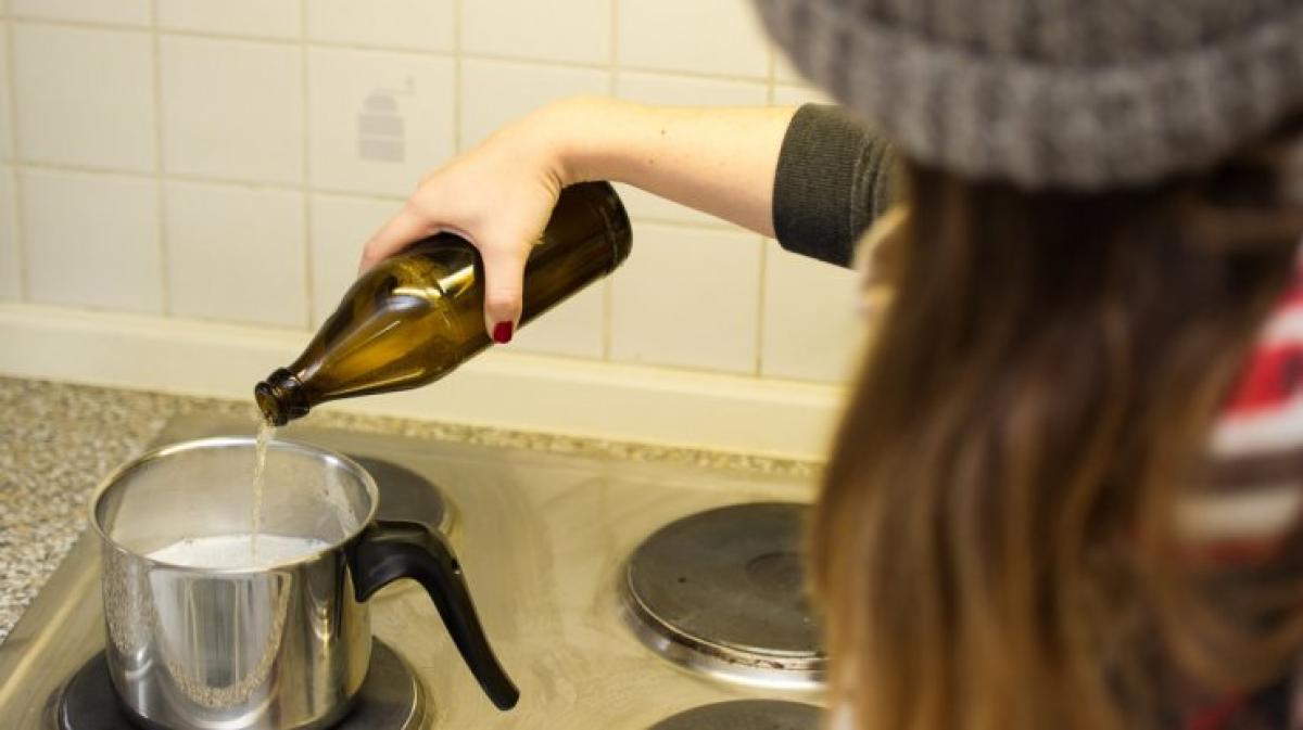 Bei Erkältung Warmes Bier hilft NOZ