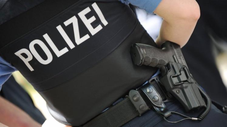 Wegen einer Wohnungsdurchsuchung in der linken Szene ist die Osnabrücker Polizei weiter in der Kritik. Symbolfoto: dpa