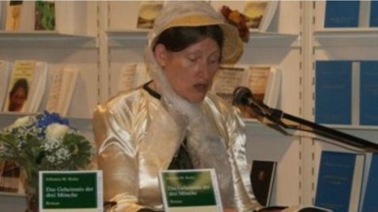 Heute Krimi-Lesung in Lohne