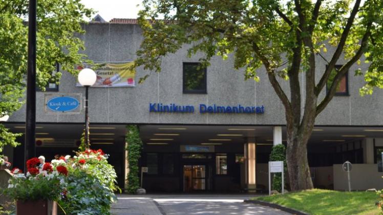 Das Klinikum Delmenhorst heißt ab sofort Josef Hospital Delmenhorst-Deichhorst. Symbolfoto: Jan Eric Fiedler