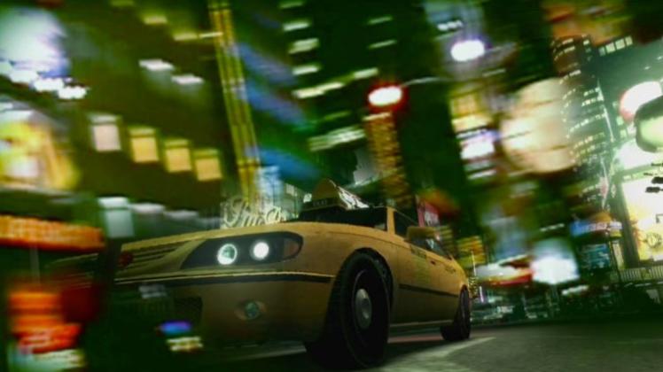 Christoph Faulhaber macht den Helden aus dem Computerspiel „Grand Theft Auto“ zum Sprachrohr seiner Bildtherorie. 
