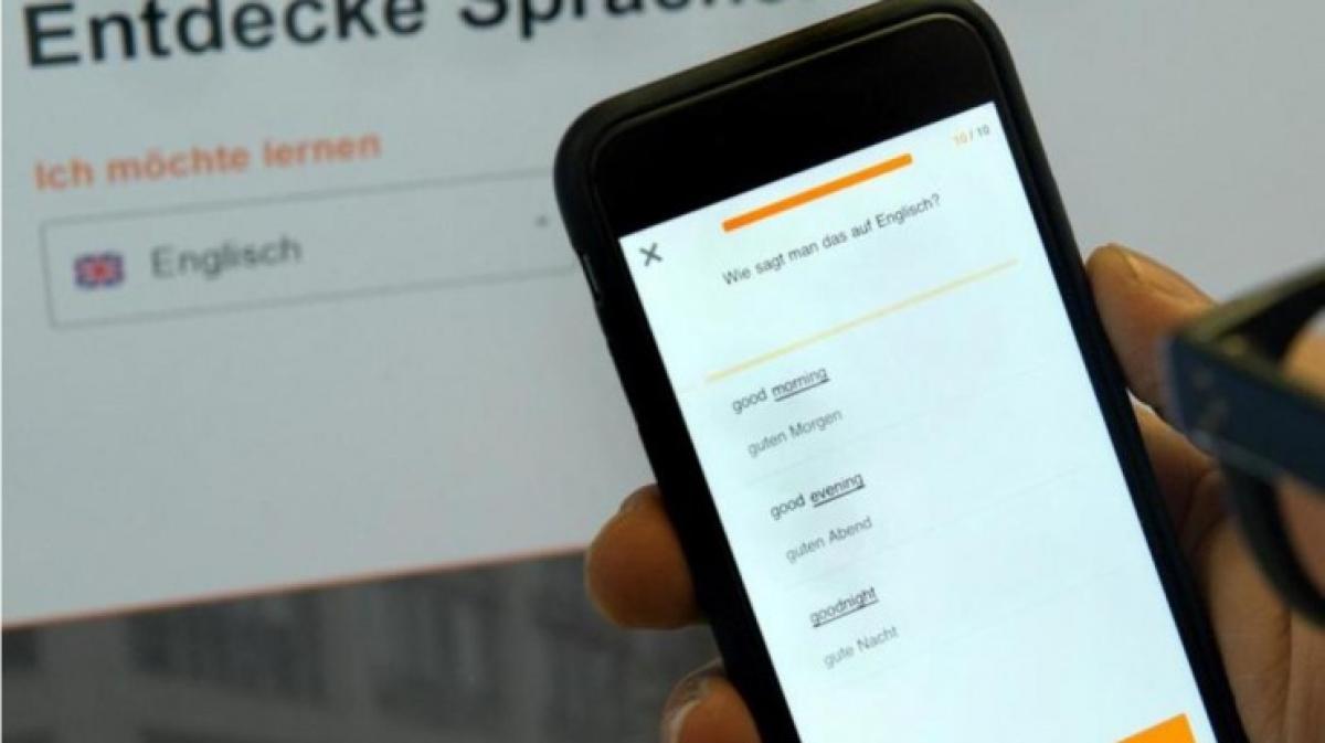 Berliner Sprachlern-App Babbel Soll US-Markt | NOZ