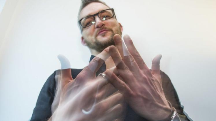 Gebärdensprache gilt als Sprache der | DKO