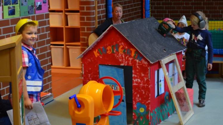 Krippe in Dohrener Kindergarten Wunderland | NOZ