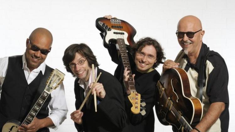 Seit vier Jahrzehnten im Geschäft: Die Blues Company kommt wieder einmal nach Delmenhorst. Seit vier Jahrzehnten im Geschäft: Die Blues Company kommt wieder einmal nach Delmenhorst.
