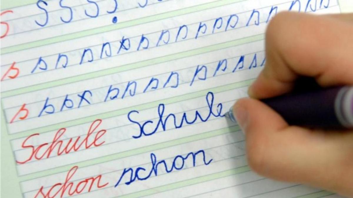 Finnland schafft die Schreibschrift NOZ