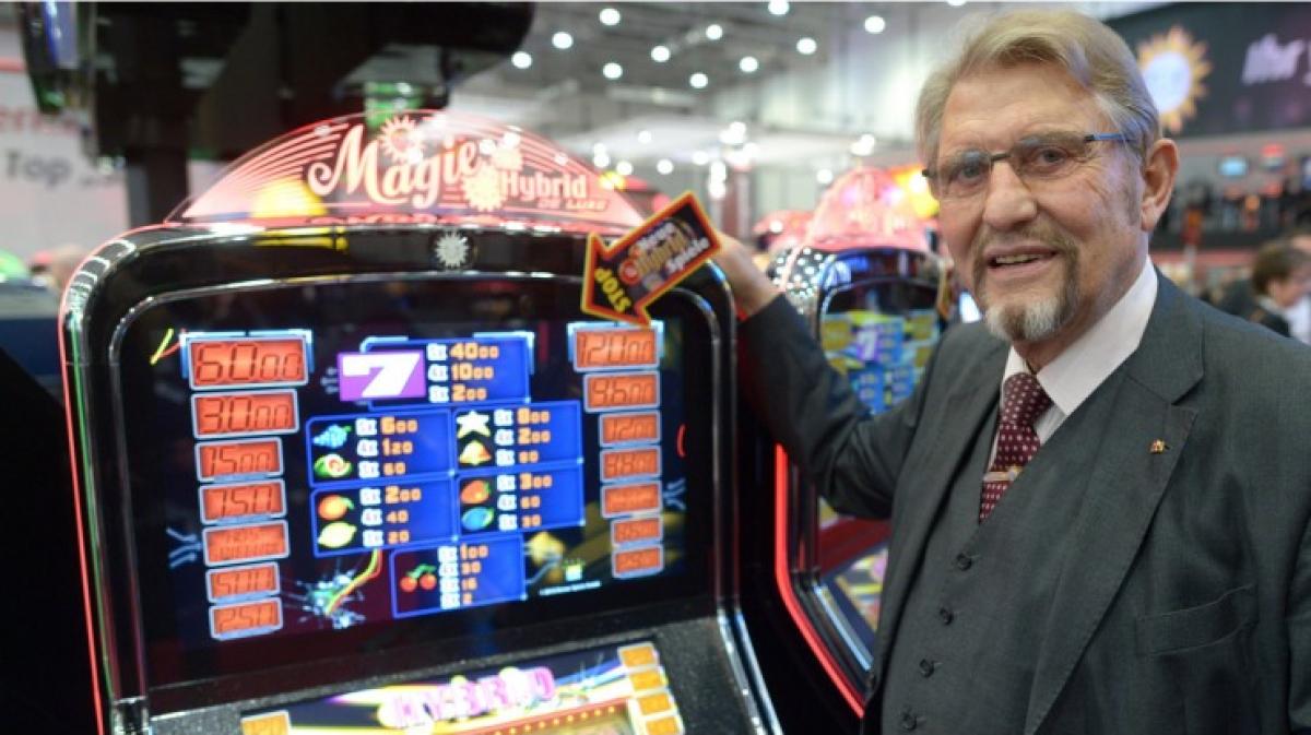 Spielhallen-Magnat Gauselmann Weist Vorwürfe | NOZ