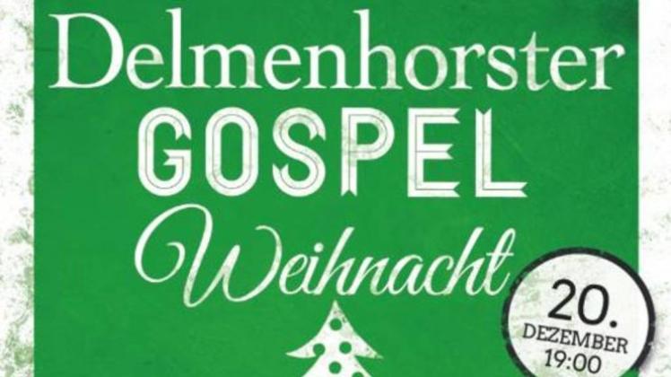 Die Delmenhorster Gospel-Weihnacht in der Erlöserkirche an der Onckenstraße ist restlos ausverkauft. 