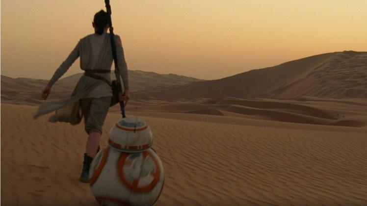 Wie geht es nach „Star Wars 7“ weiter? Disney plant eine Reihe weiterer Filme. 