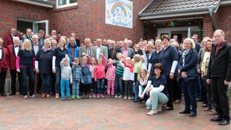 Haselünne plant neue Kindertagesstätte in der | NOZ