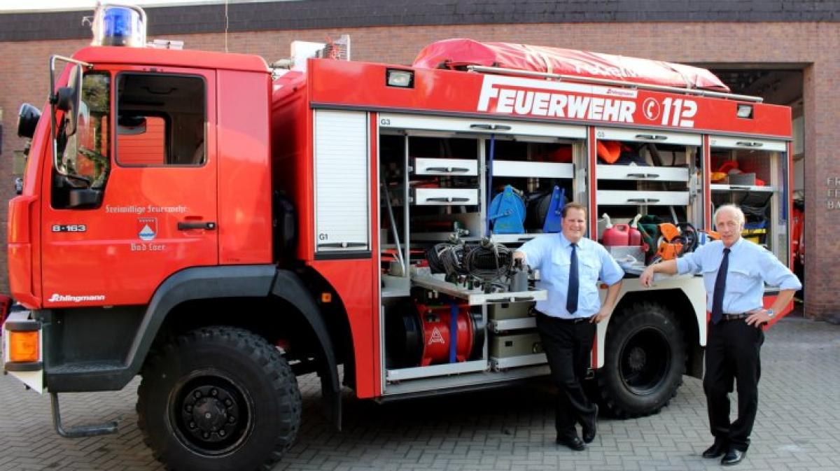 Jugendfeuerwehr Bad Laer nimmt jetzt Anmeldungen