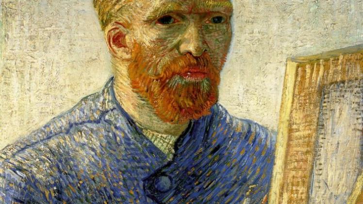 Vincent van Gogh und der Mythos vom einsamen | NOZ