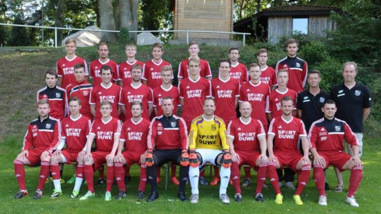 Der VfL Stenum kassierte eine Niederlage bei der Rückkehr in die Bezirksliga. 