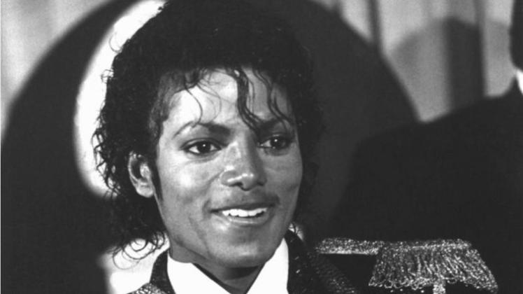 Unvergessen: Michael Jackson (1984). 