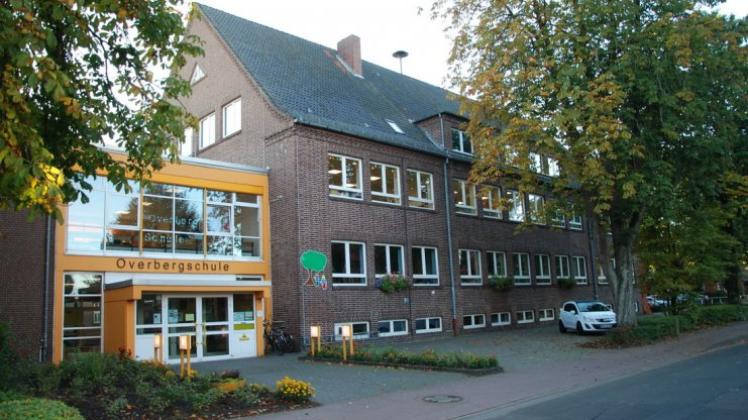 Die Overbergschule in Lingen soll mit einem Kostenaufwand von 3,371 Millionen Euro umfassend saniert werden. 