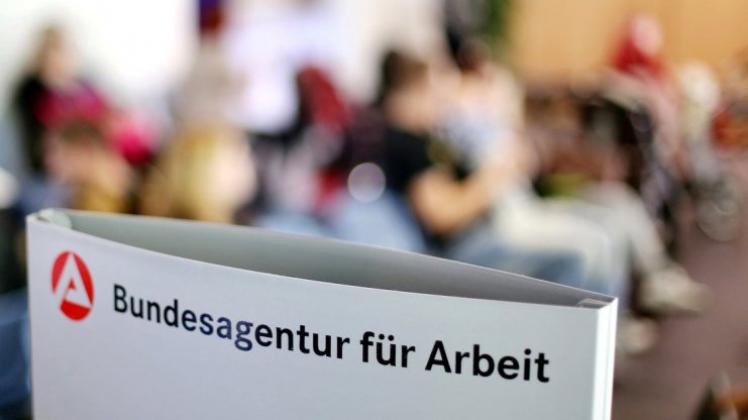 Im Land Bremen ist die Zahl der Arbeitslosen im April kaum gesunken. Symbolfoto: dpa
