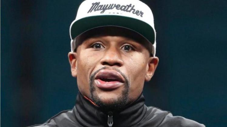 Floyd Mayweather führt die «Forbes»-Liste | NOZ