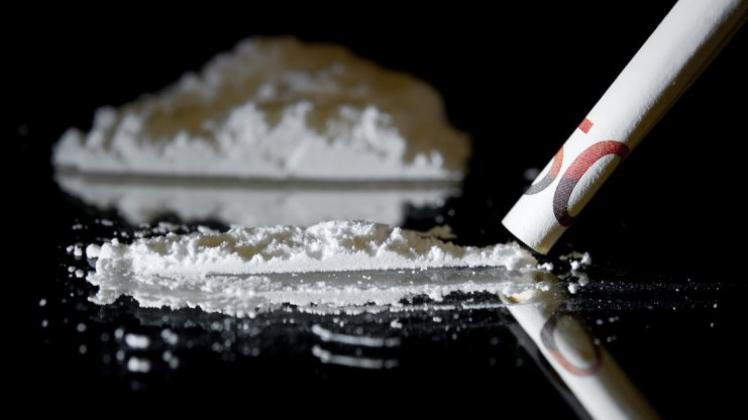 Die Polizei hat in Delmenhorst einen Autofahrer unter Kokain-Einfluss aus dem Verkehr gezogen. Symbolfoto: dpa