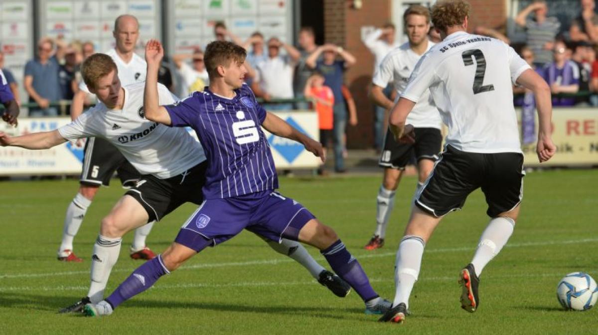 VfL Siegt Im NFV-Pokal 4:0 Bei | NOZ