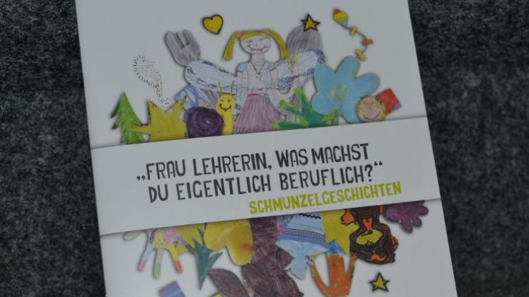 Die Broschüre des Fördervereins enthält 56 Anekdoten aus Kindermund von Grundschülern in Varrel und Moordeich. 