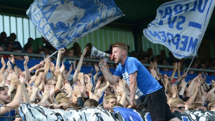 Ultras Des SV Meppen Wollen Autonom Ultras Des SV Meppen Wollen Autonom