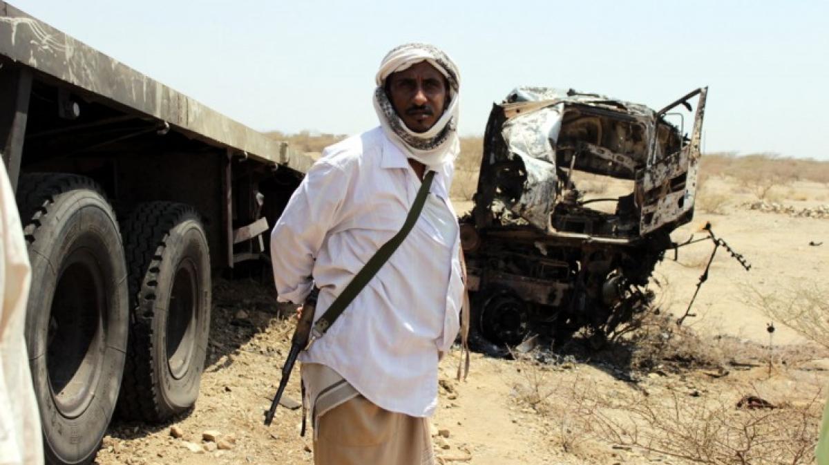 Jemen Schwere Kämpfe in Aden NOZ