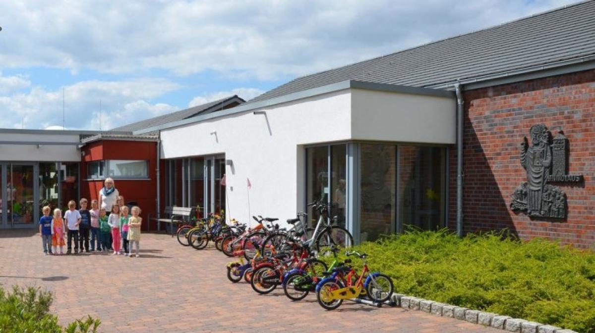 65 Jahre Kindergarten St. Nikolaus in | NOZ