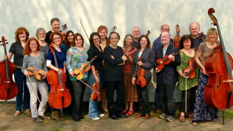 Das Oldenburger Kammerorchester gibt ein Konzert im Nordwolle-Museum Delmenhorst 