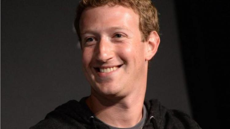 Mark Zuckerberg mag «Star Wars». 