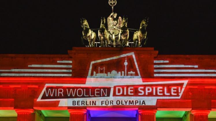 Berlin will die Olympischen Sommerspiele 2024. Der Berliner Bürgermeister Müller gab am Montag das Startsignal für die Olympischen und Paralympischen Wochen in der Hauptstadt. 