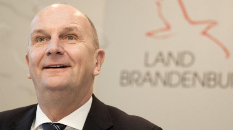 Dietmar Woidke
Dietmar Woidke