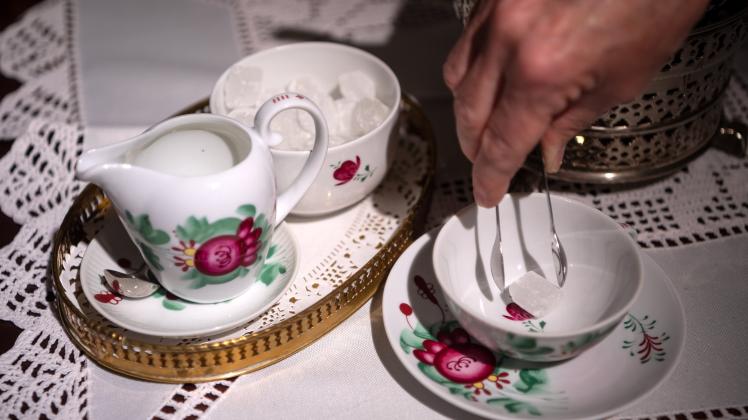 Ostfriesische Teekultur