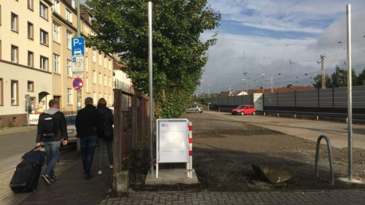 Was Kostet Parken Am Bahnhof In Osnabrück www.noz.de
