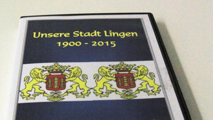 Die neueste Foto-DVD über Lingen ist im Infozentrum der Stadt wieder erhältlich. 