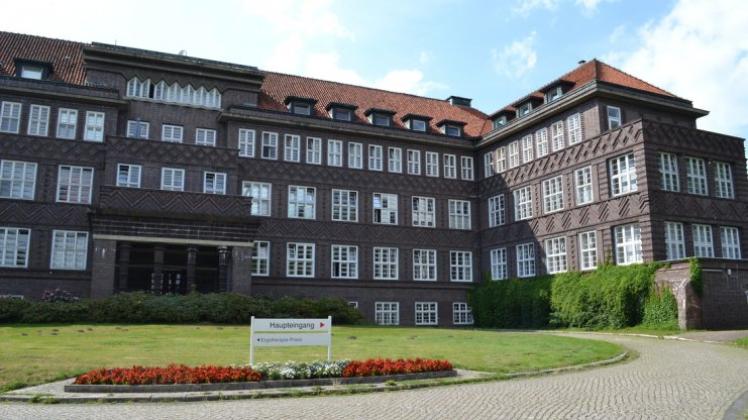 Das Klinikum Delmenhorst und der Marburger Bund haben sich geeinigt. Symbolfoto: Jan Eric Fiedler