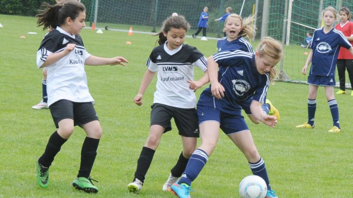 BernardReinSchule glänzt bei DKO