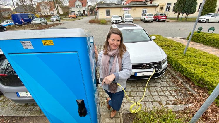 Amt Rehna stellt Fuhrpark um und setzt künftig auf EAutos SVZ